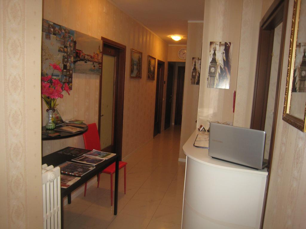International B&B Venezia Mestre Zewnętrze zdjęcie