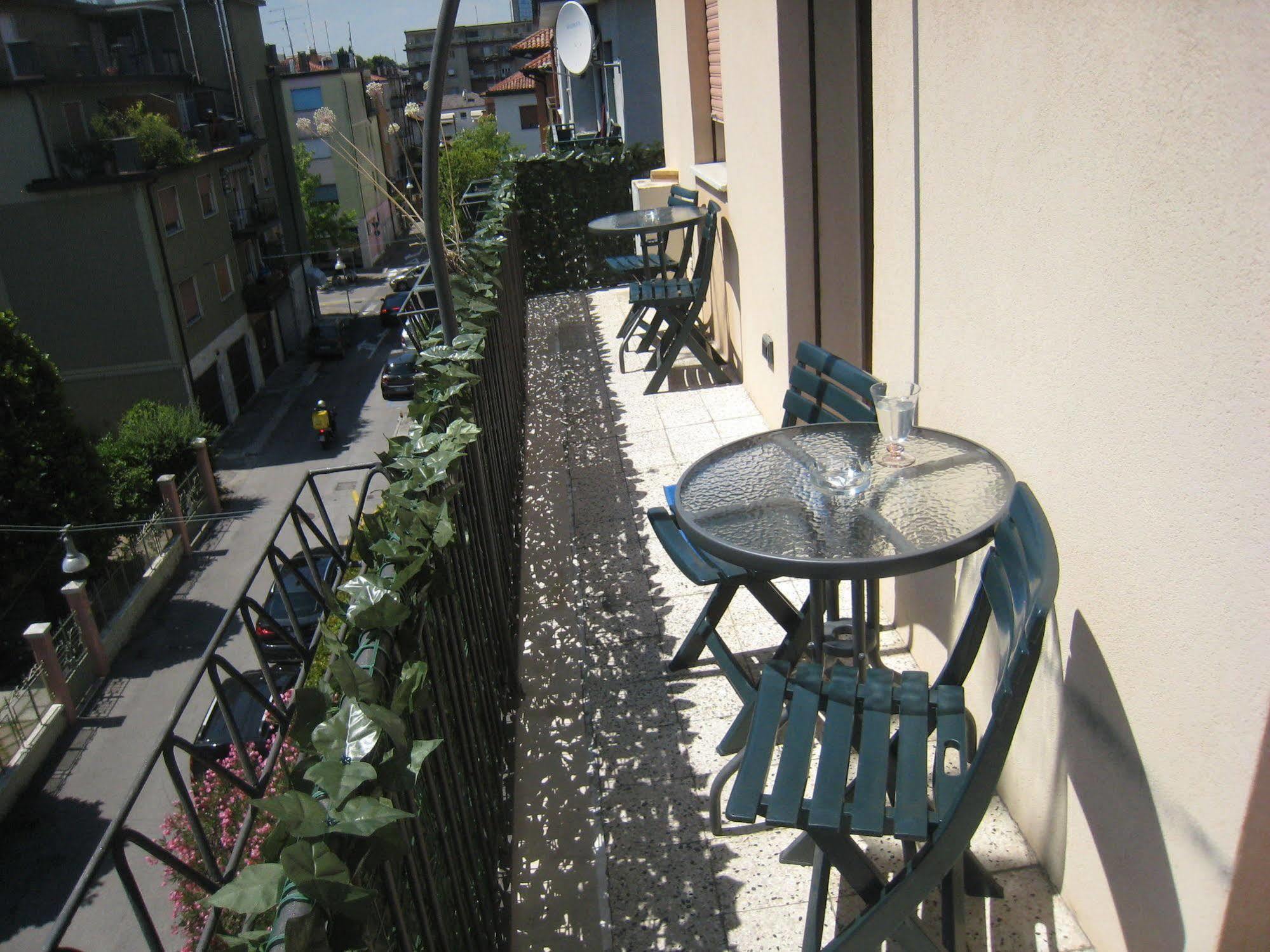 International B&B Venezia Mestre Zewnętrze zdjęcie